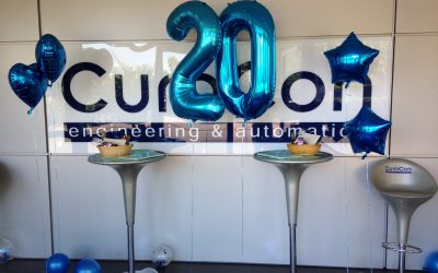 CuroCon GmbH feiert 20 jähriges Jubiläum